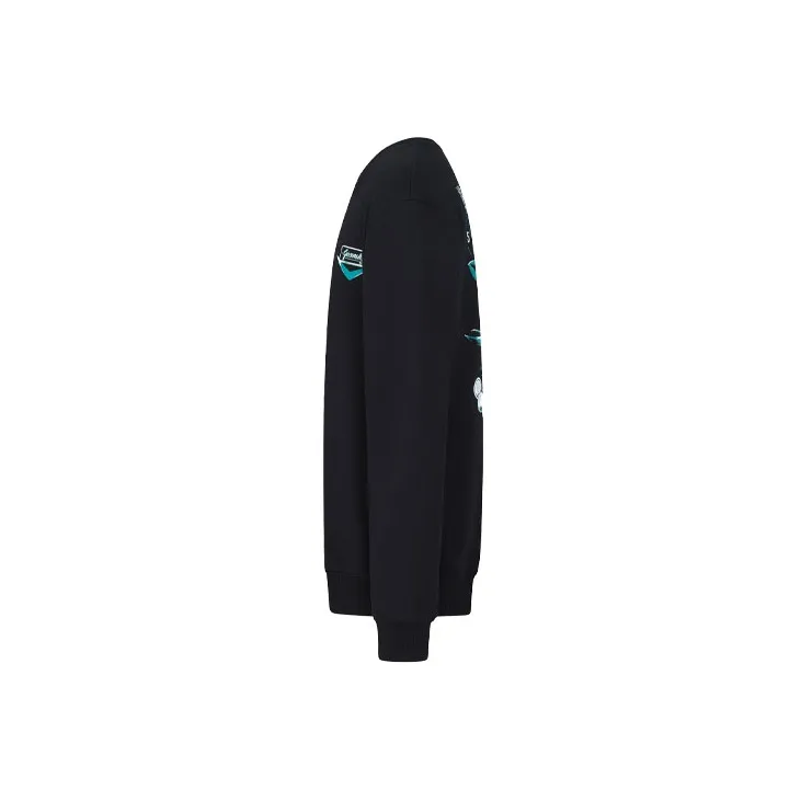 Givenchy Motel Printed Sweatshirt-2