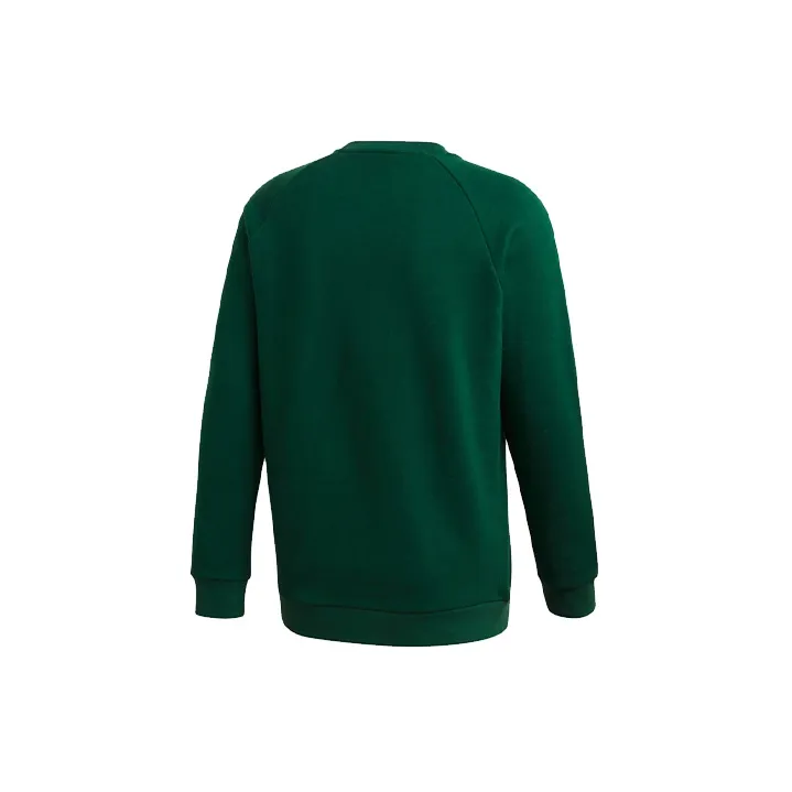 Adidas Originals Trefoil Sweatshirts Men Green-1