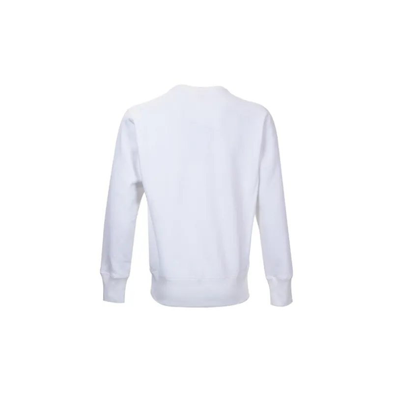 Champion Crew Neck Regular Sweatshirt Men's White-1