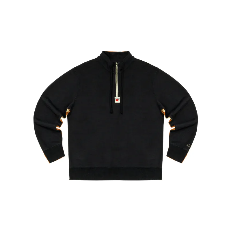 Craig Green X Champion Sweatshirts Unisex Red Patchwork-1