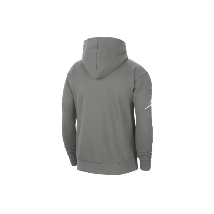 JORDAN Nba Brooklyn Nets Courtside Statement Hoodie-1