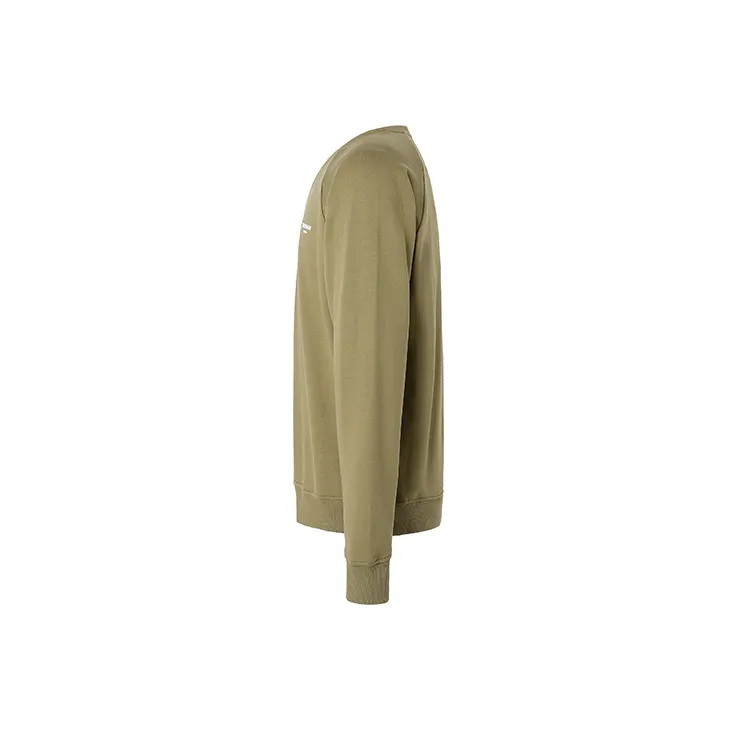 BALMAIN Sweatshirts Men Army Green-2