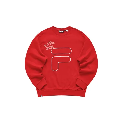 FILA FUSION Unisex Sweatshirt