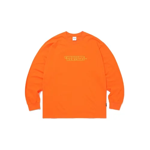 Thisisneverthat Sweatshirts Unisex Orange