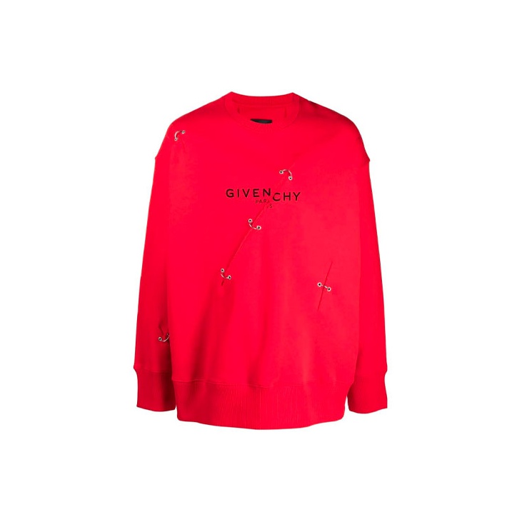 Givenchy sweatshirt womens sale best sale