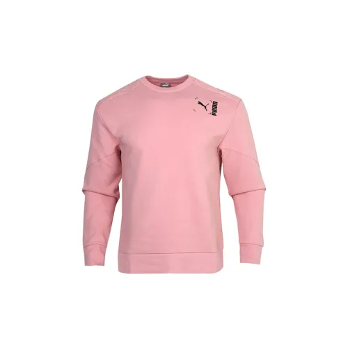 PUMA FELIPE PANTONE Sweatshirts Men Wedding Pink