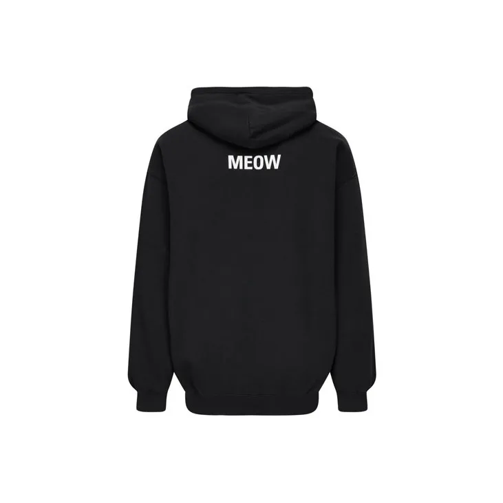 Balenciaga I Love Cats Hoodie-1