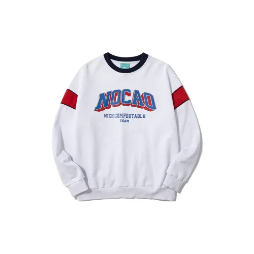 NOCAO Sweatshirts Unisex