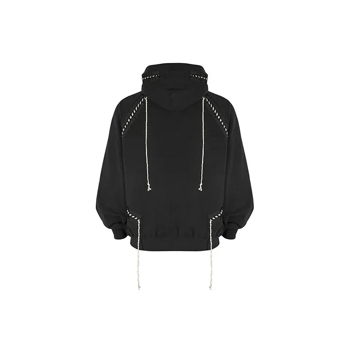 The Last Redemption Sweatshirts Unisex Black-1