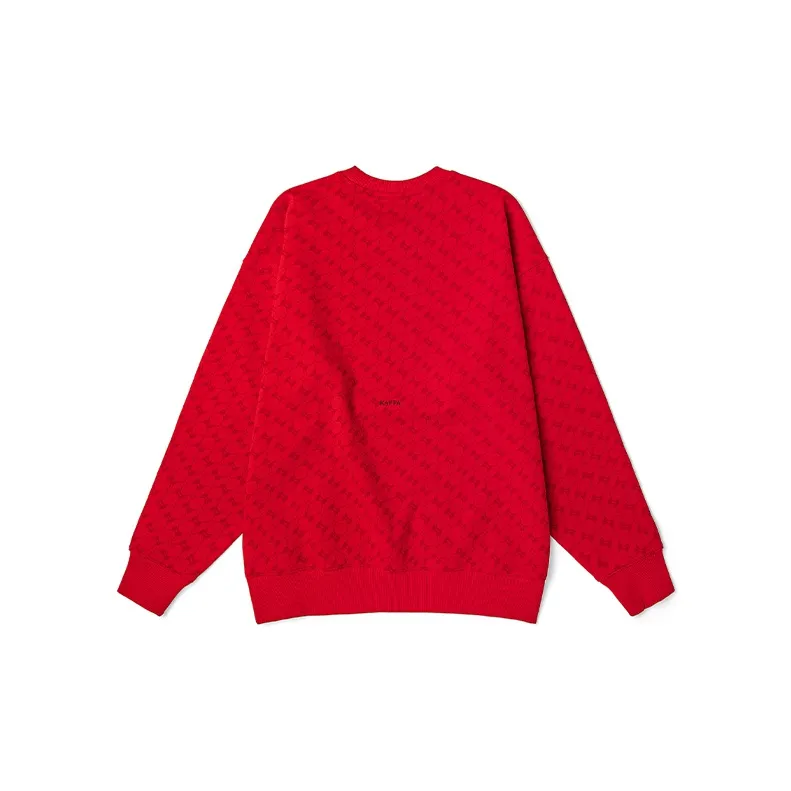 Kappa Year Of The Tiger Collection Sweatshirts Unisex-1