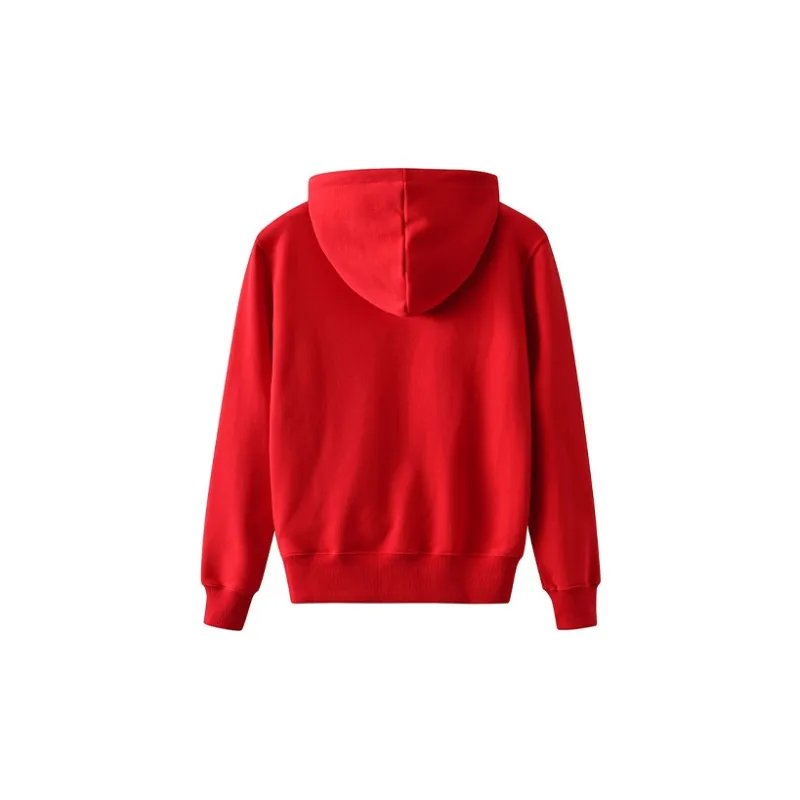 Champion Sweatshirt Japan Version Men's Red-1