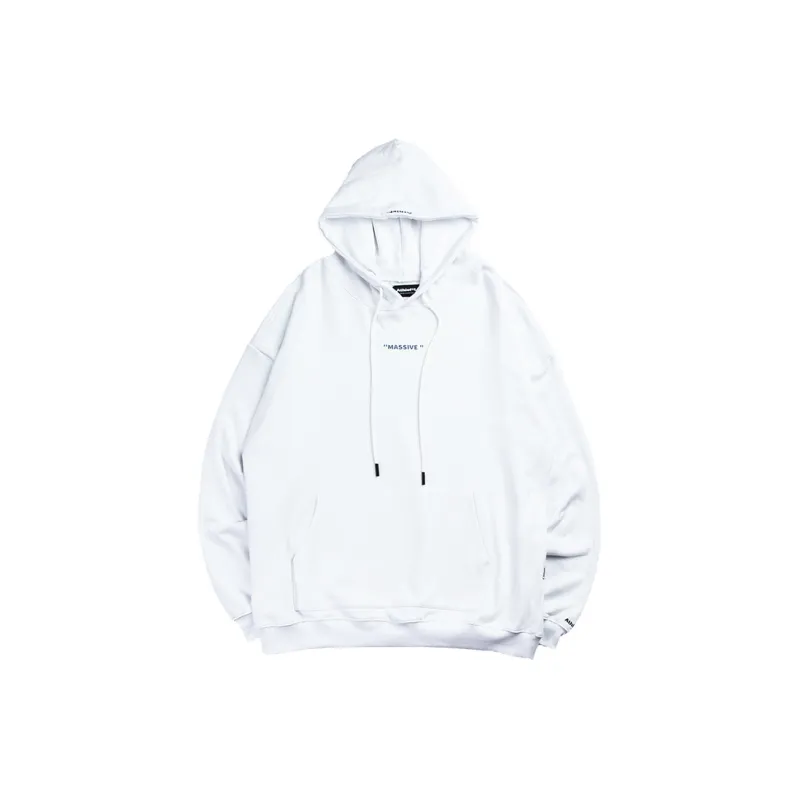 Athief Hooded Loose Fit Regular Sweatshirt Unisex-1