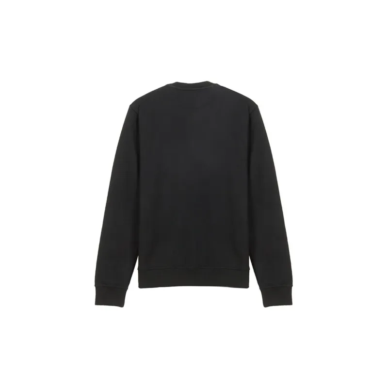 FENDI Sweatshirts Men Black-1