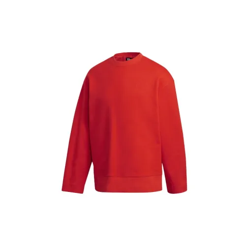 Y-3 Sweatshirt Men Red