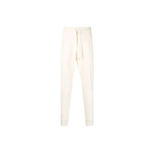 TOM FORD Knitted Sweatpants Men White