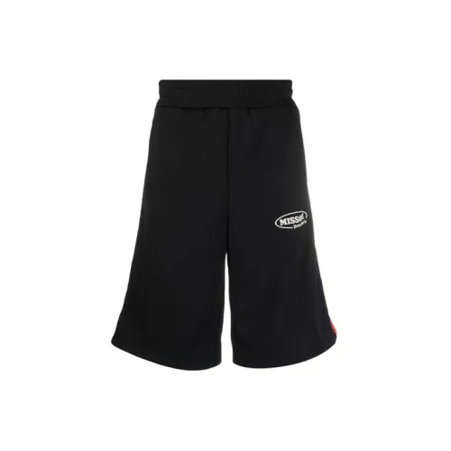 Missoni X PALM ANGELS Casual Shorts Men Black