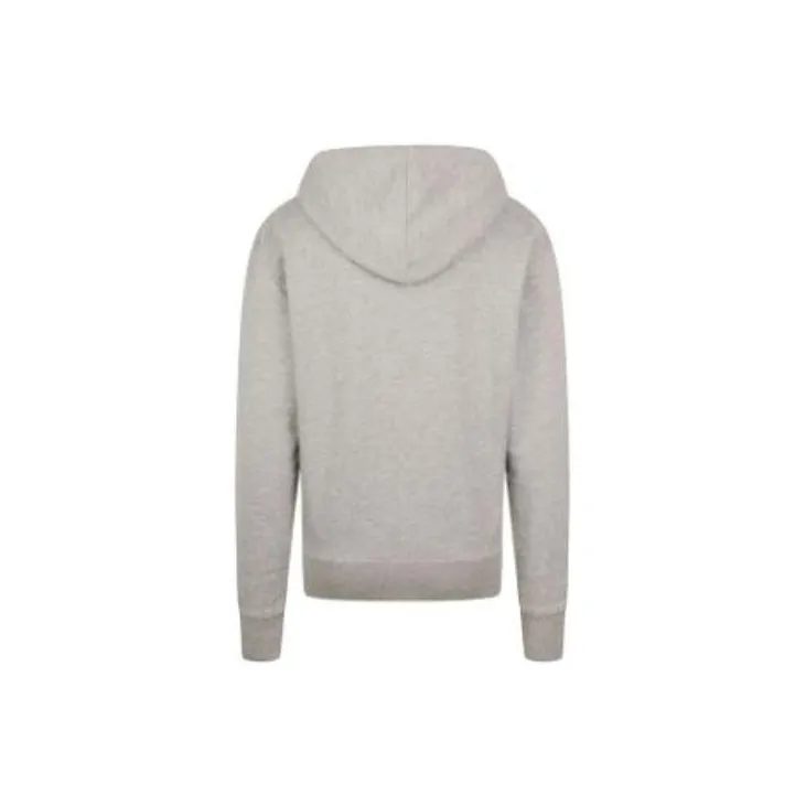 Maison Kitsune Chillax Fox Patch Classic Hoodie-1