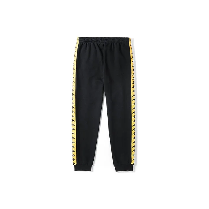 Kappa Knitted Sweatpants Unisex-8