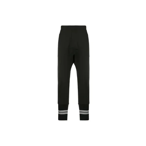 Neil Barrett Drop-crotch Track Pants