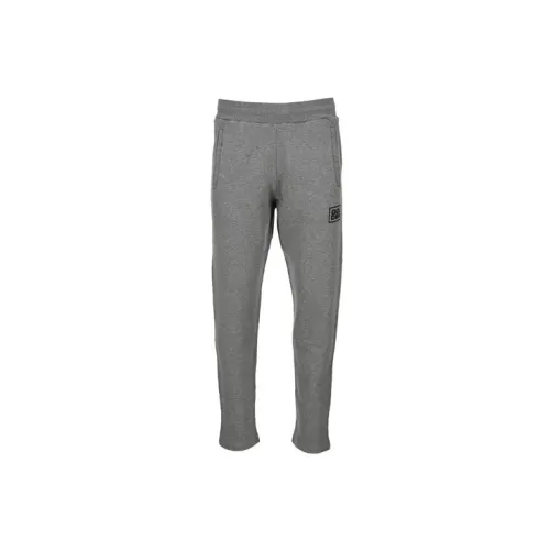 Golden Goose Knitted Sweatpants Men Gray