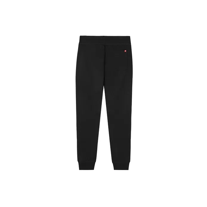 New Balance Knitted Sweatpants Men's Black-1
