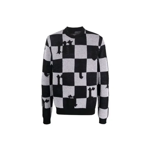 AMIRI Cashmere Sweaters Men Multicolor