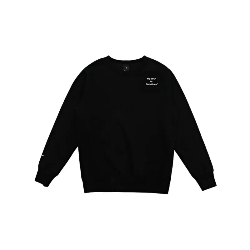 STNW Crew Neck Plus Size Sweatshirt Unisex-4