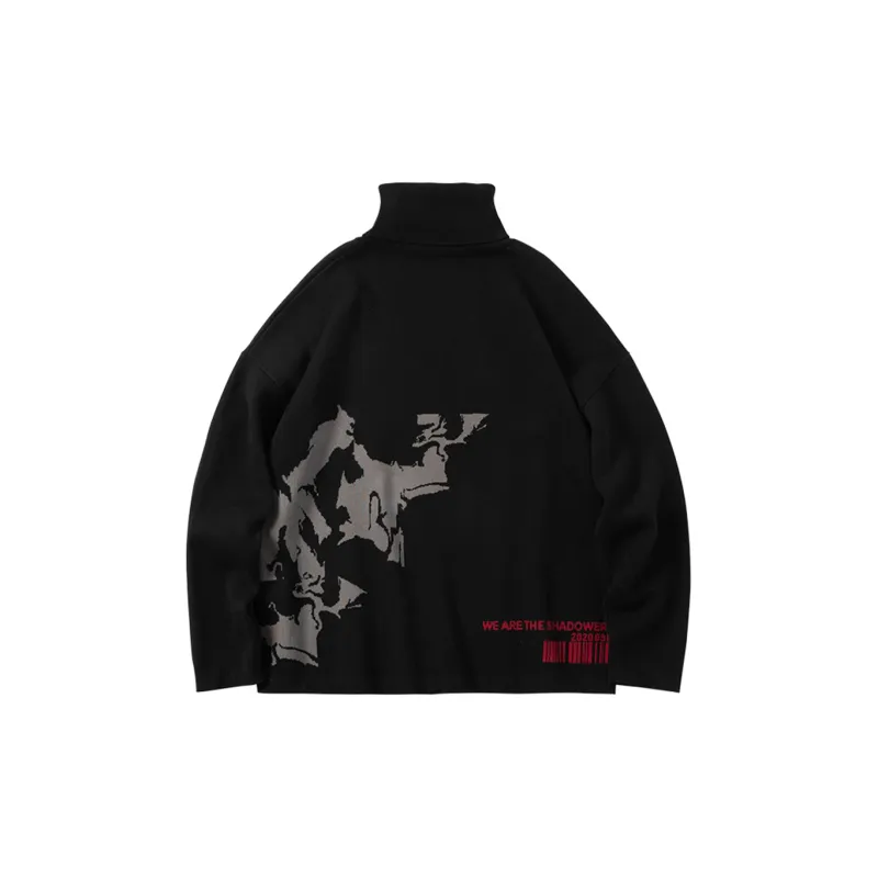 ENSHADOWER Sweaters Men Black-1