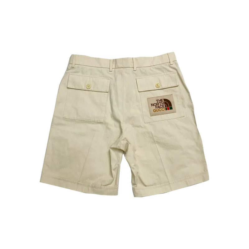GUCCI X The North Face Nylon Shorts-1