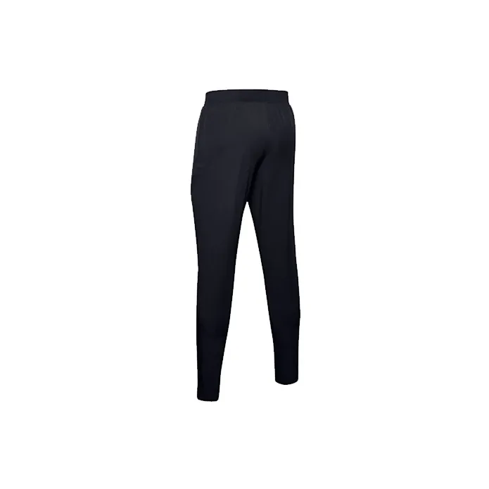 Under Armour FlexWOVEN Collection Knitted Sweatpants Men's Black-1
