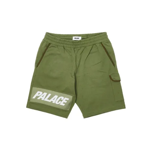 PALACE Giant Woven Label Shorts 