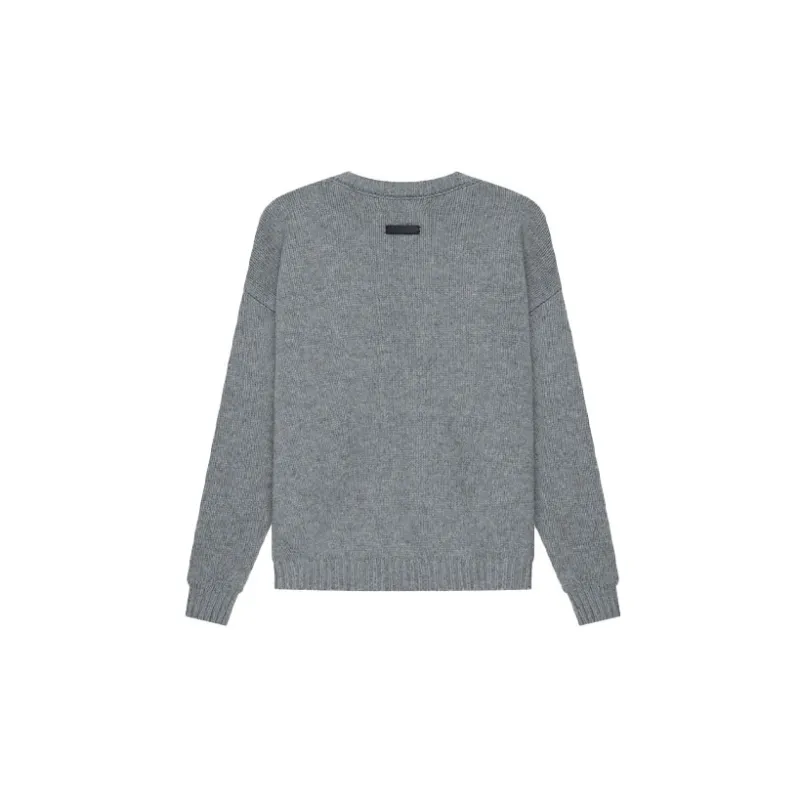 Fear Of God Seventh Collection Overlapped Sweater-1