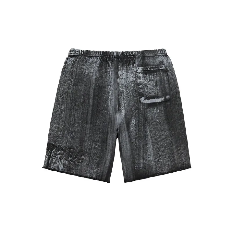 Supreme Brush Stroke Sweatshort-9