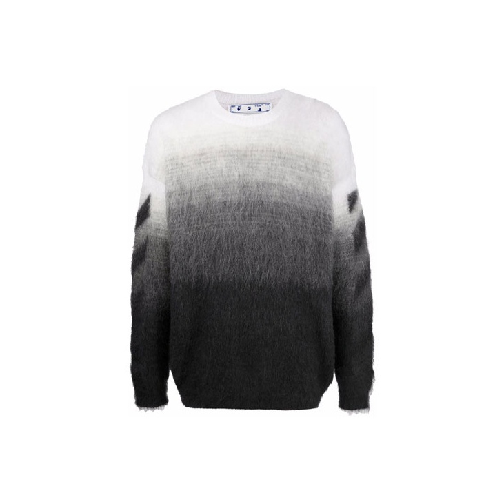 Off White Black Sweaters on Sale Authentic POIZON