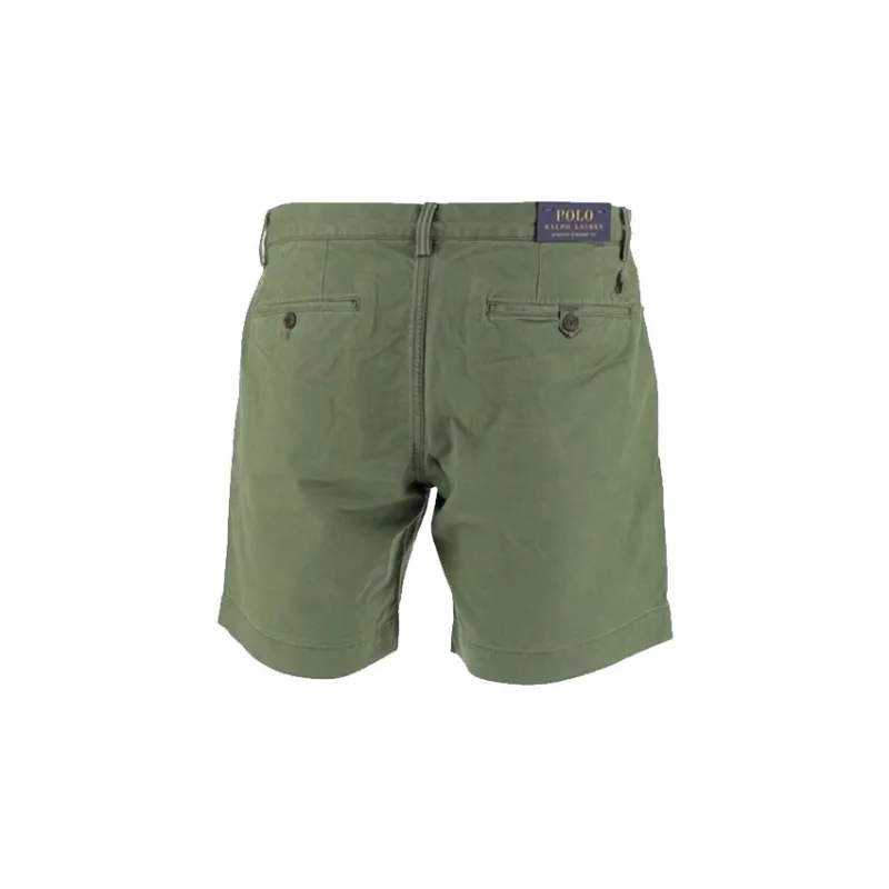 Polo Ralph Lauren Knee Length Chino Shorts-1