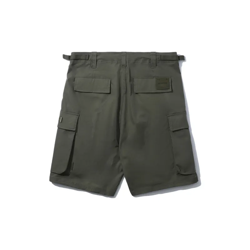 Fingercrox SS22 Loose Fit Shorts Unisex-5