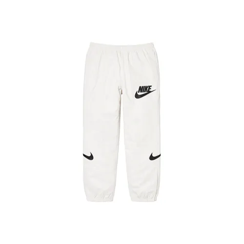 Nike X Supreme Co-branded Collection Knitted Sweatpants Unisex