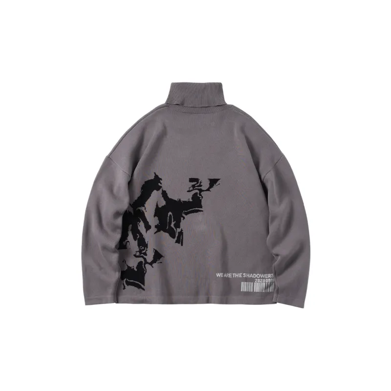 ENSHADOWER Sweaters Men Gray-1