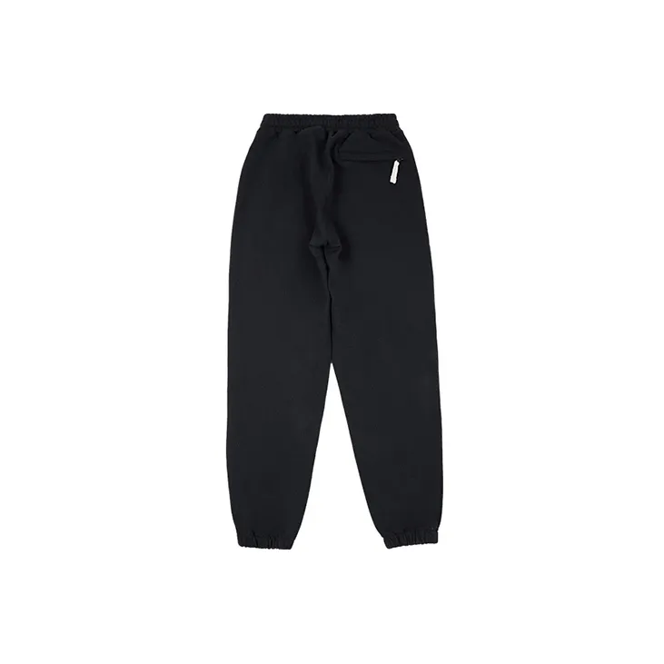 New Era SS22 Sports Pants Unisex Black-1
