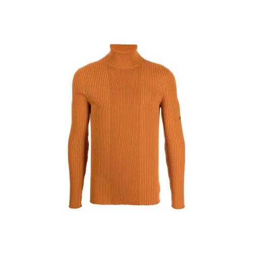 Martine Rose Sweaters Unisex Orange