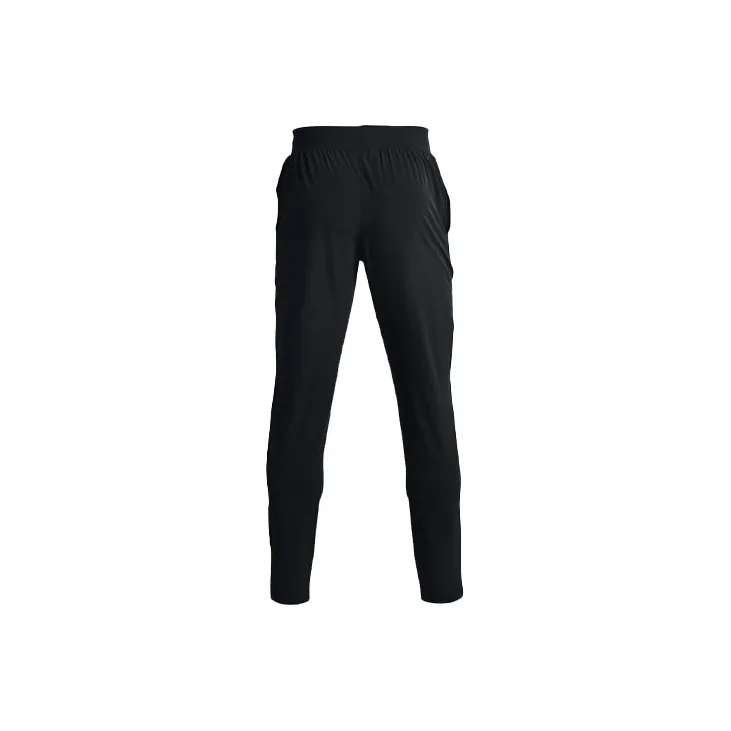 Under Armour Knitted Sports Pants Men's Black-1