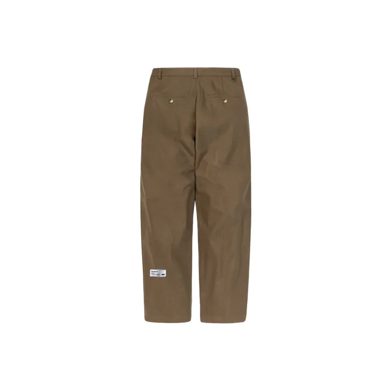 PSO Brand Casual Pants Fall Unisex-6
