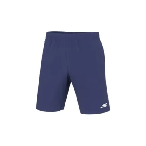 Skechers Slim Fit Shorts Men's Blue