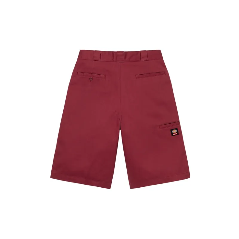 Supreme Dickies Stripe 13' Loose Fit Work Short-5