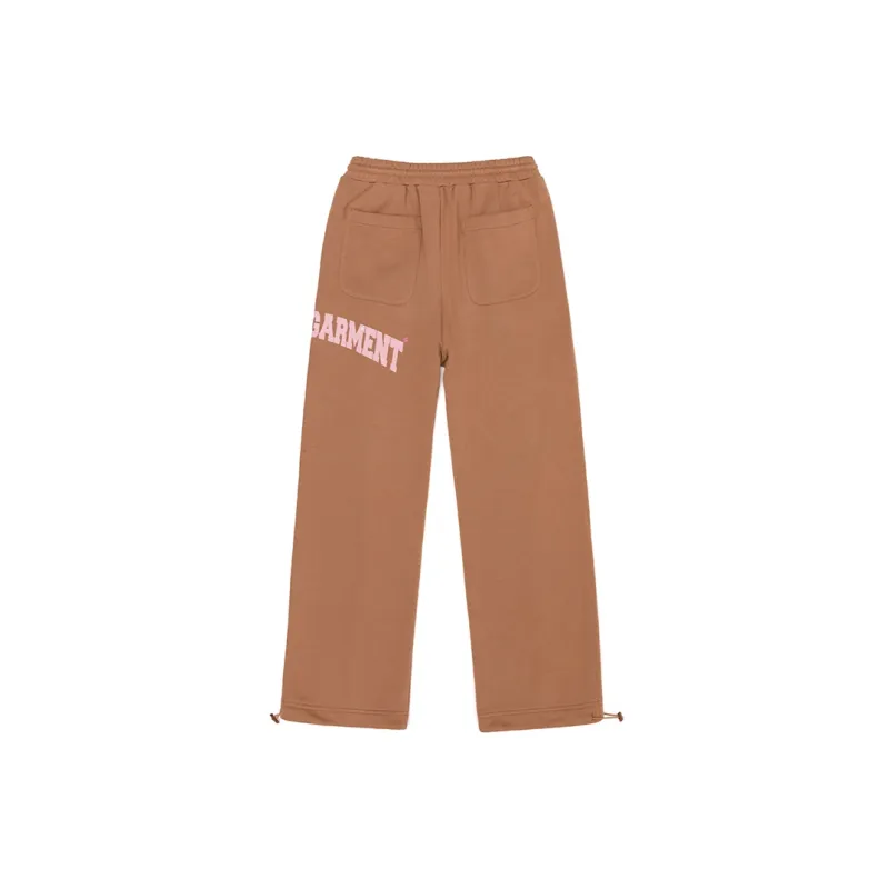 SENCE LA Straight Casual Pants Unisex-8