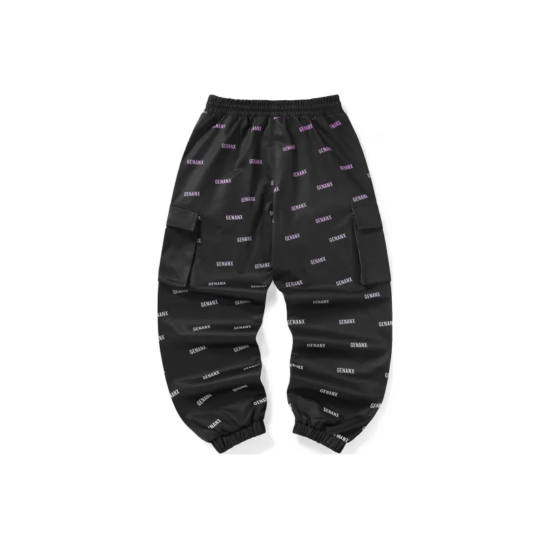 GENANX Jogger Casual Pants Unisex-1