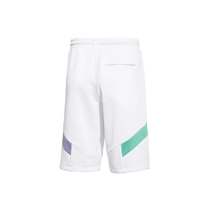 PUMA X MTV MCS Sports Shorts Men White-1