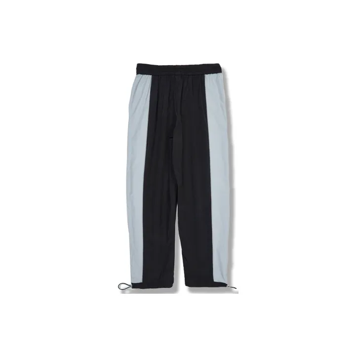 PJ's Vigor Casual Pants Unisex Black Gray Color-1