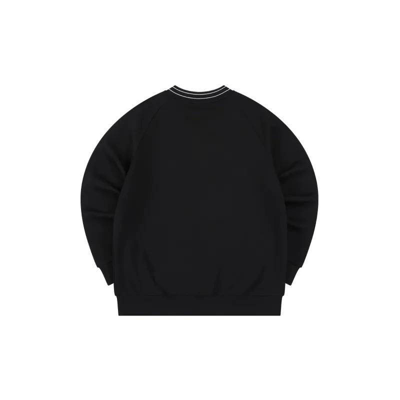 PEAK Sweatshirts Men Deep Moss Green-1