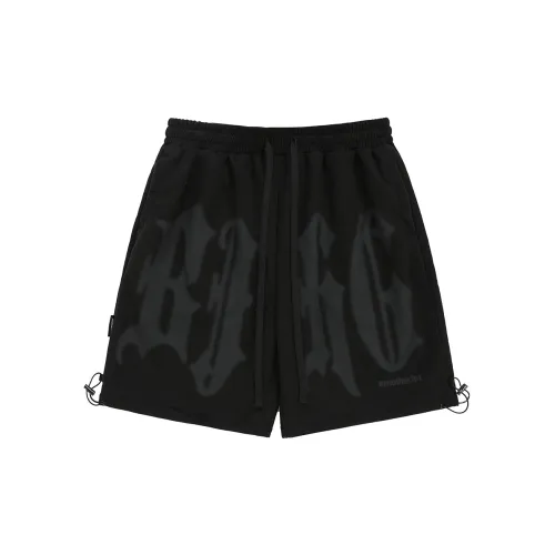 BJHG Unisex Casual Shorts